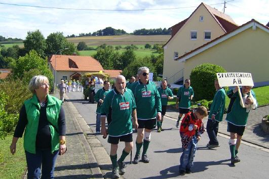 SV Leitersweiler AH - Alte Herren